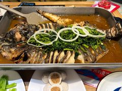 -鱼酷活鱼烤鱼(梅江印象城店)