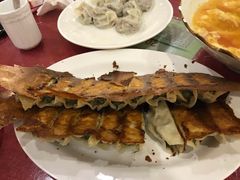 -大眼锅贴水饺(河东店)