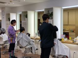 -THE LOG SALON 记录
