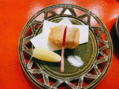 甘鲷立鲮烧-鮨青(恒基名人购物中心店)