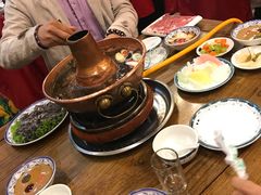 -仁和四季涮肉馆(天坛南门店)
