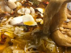 加金针菇-黑皮酸菜鱼(三山街店)