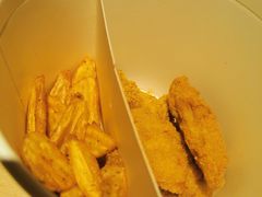 -麦当劳(农光里店)