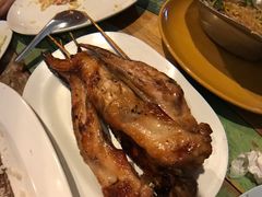 烤鸡翅-Doo Dee Thai Food(Issan/Isaan/Esan)