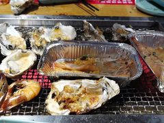 -蚝英雄·鲜蚝自助专门店(洋桥店)