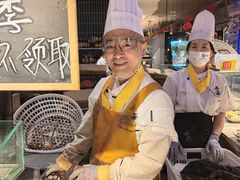 -奔海甄选·活鲜刺身铁板烧自助(太原里店)