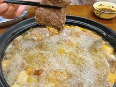 -茶马古道·野生菌清汤黄牛肉(沙溪店)