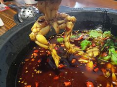 -味仙疯美蛙鱼头(清扬路总店)