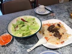 -羊巴道新疆菜·清真(上梅林店)