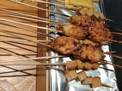 -喝丢一只鞋海鲜烧烤·海肠捞饭(文体街店)