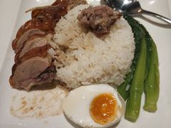 -鹅冠港式茶餐厅(来福士店)