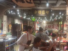 -周小明火锅(黑金冠社区店)