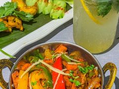 -Pita's&Tika's中东和印度风味餐厅(龙湖天街店)