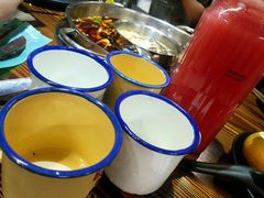 -味仙疯美蛙鱼头(清扬路总店)