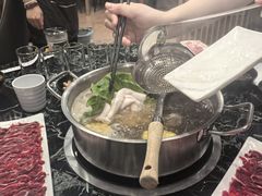 -潮汕美牛肉丸火锅店(天宁寺店)