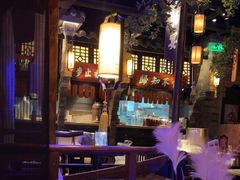 -绿茶餐厅(光谷世界城步行街店)