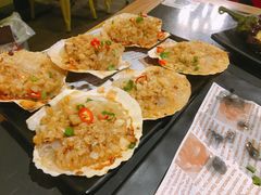 扇贝-红钳侠小龙虾·烧烤(中赢康康谷店)