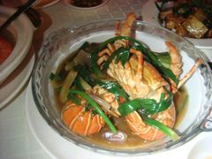 龙虾-无招牌海鲜餐厅(滨海艺术中心店)