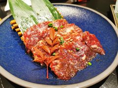 -山川小町·极番烧肉(新地假日广场店)