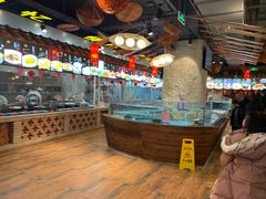 水产区-香山湖家家宴(中山陵店)