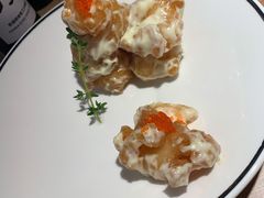 芥末虾球-新太二·鲜料川菜(晶耀前滩店)