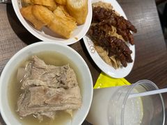 -松發肉骨茶(牛车水店)