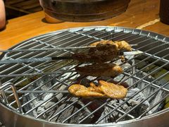 -炭窑水浒烤肉(汉阳鹦鹉巷子店)