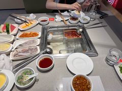 -海底捞火锅(新松江路店)