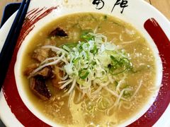 -雷门拉面·现熬骨汤(凯德来福士店)