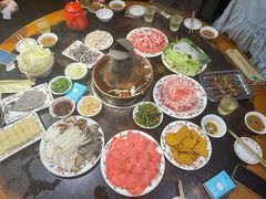 -老门框爆肚涮肉(方庄店)