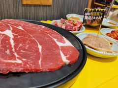 -犟牛家·榴莲烤肉(五棵松店)