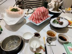 -帝皇海海鲜豆捞(桐泾商务广场店)