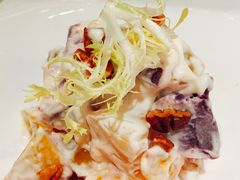 核桃养生杂粮沙拉-粤麓轩餐厅(中信泰富广场店)