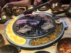 -金顺韩式烤肉·网红烤肉店(广利路店)