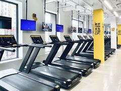 -发条鸭无人健身房(浦东北艾路店)