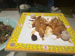 -那家小馆•北京菜•烤鸭(中关村店)