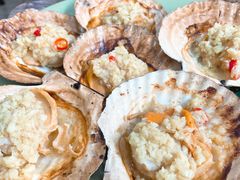 超大元贝-贞姨美食·老字号海鲜大排档