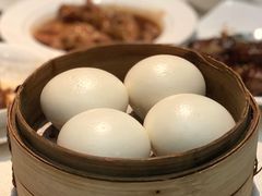 奶皇流沙包-御宝轩(益丰·外滩源店)