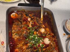 -鱼酷活鱼烤鱼(南京水游城店)