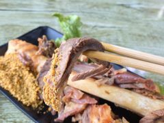 -诺敏塔拉奶茶-布里亚特包子-手把肉(锦都会店)