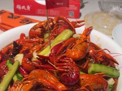 -杨氏青龙虾·羊蝎子(金盛路总店)