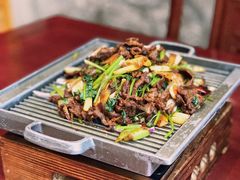 贝勒爷烤羊肉-京味张·北京烤鸭(天河南二路店)