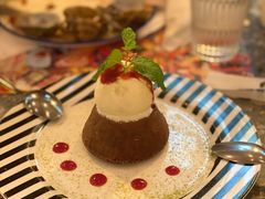 巧克力熔岩蛋糕-BOTTEGA意库(中骏世界城店)