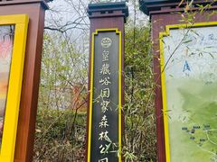 -皇藏峪国家森林公园