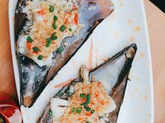 -蚝老板海鲜烧烤大排档(码头店)