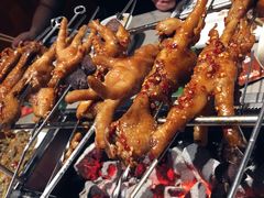 -丰茂烤串(钦州北路店)