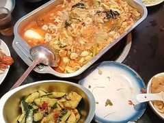 -聚味罗记大排檔·鲜鱼杂·甲鱼煲•龙虾馆(科学馆店)