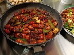 -英雄故事地摊烤肉(马驹桥店)
