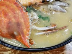 -台州老六海鲜面馆(上南总店)