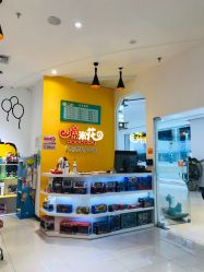 -爆米花儿童美发乐园(红博中央公园店)